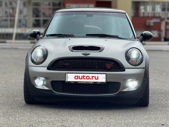 2010 Mini Hatch Cooper S II (R56) Рестайлинг, серый, 1290000 рублей - вид 9