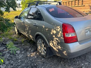 2005 Nissan Primera III (P12), серый, 395000 рублей, вид 4