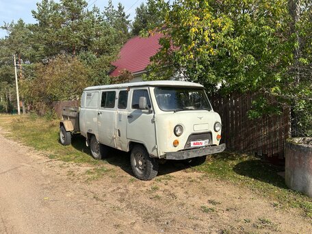 1987 УАЗ 3303, серый, 170000 рублей, вид 1