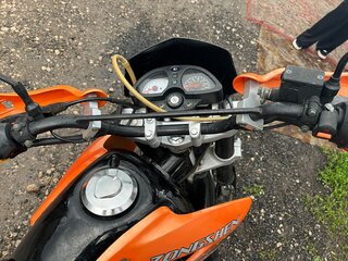 Zongshen ZS200GS