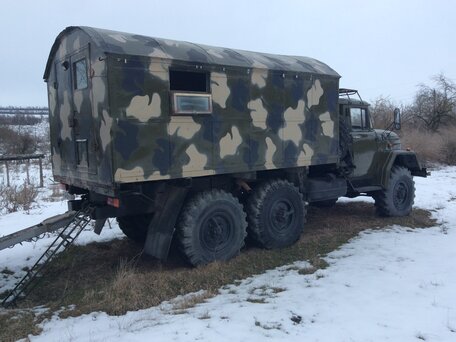 1975 ЗИЛ 131, зелёный, 690000 рублей, вид 2