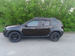 2016 Renault Duster I Рестайлинг, коричневый, 800000 рублей, вид 2