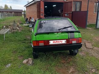 2001 Lada (ВАЗ) 21093i, зелёный, 200000 рублей, вид 4