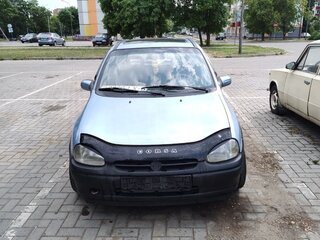 1995 Opel Corsa B, голубой, 109757 рублей, вид 2