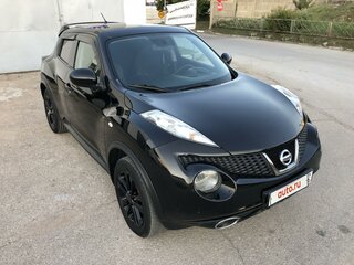 2012 Nissan Juke I, чёрный, 1280000 рублей, вид 5