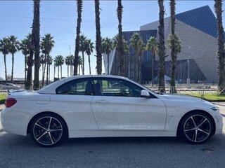 2019 BMW 4 серии 430i F32/F33/F36 Рестайлинг, белый, 3840000 рублей, вид 2