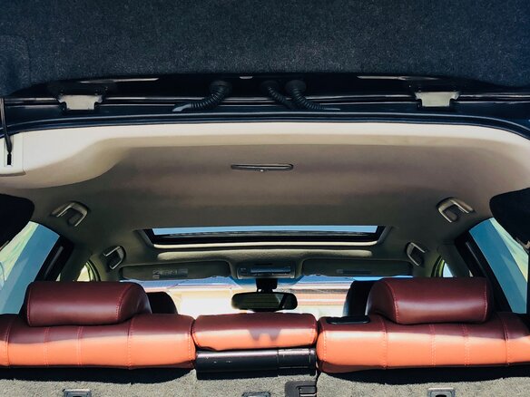 2008 Lexus RX 400h II Рестайлинг, серый - вид 20