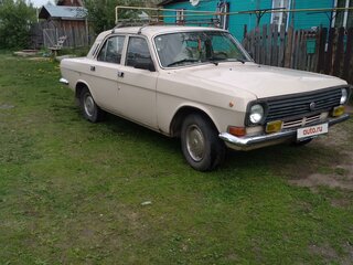 1989 ГАЗ 24 «Волга» 2410 II (2410), бежевый, 350000 рублей, вид 1