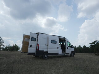 2013 Fiat Professional Ducato, белый, 2200000 рублей, вид 1
