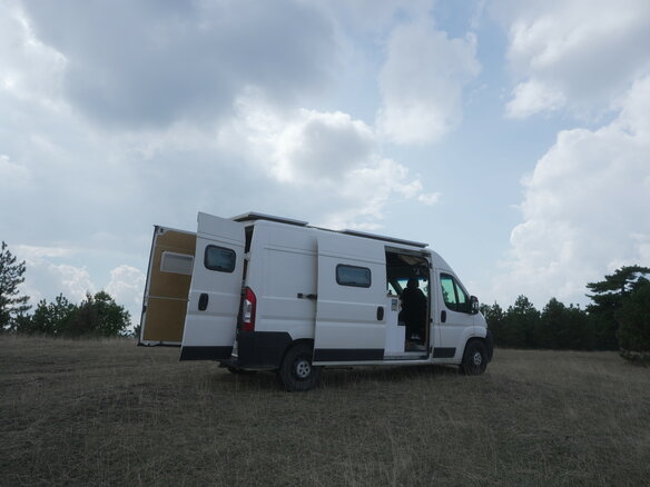 2013 Fiat Professional Ducato, белый, 2200000 рублей