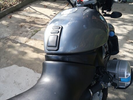 1996 BMW R 1100 R, серебристый, 350000 рублей, вид 4