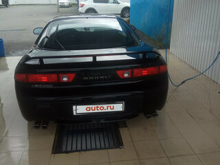 1994 Mitsubishi 3000 GT II, чёрный, 1500000 рублей, вид 4