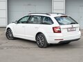 2017 Skoda Octavia III (A7) Рестайлинг, белый - вид 3