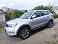 2021 Geely Atlas I, серебристый, 1362969 рублей - вид 1
