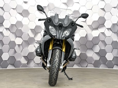 2015 BMW R 1200 RS, серый, 899000 рублей, вид 5