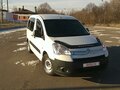 2010 Citroen Berlingo II, белый