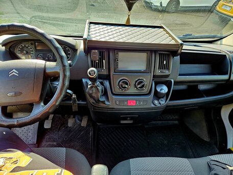 2013 Citroen Jumper, белый, 1500000 рублей, вид 3