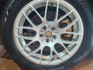 2007 Subaru Forester II Рестайлинг, чёрный, 1500000 рублей, вид 5