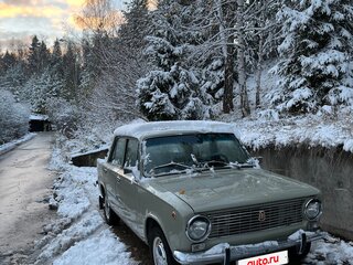 1972 Lada (ВАЗ) 2101, бежевый, 500000 рублей, вид 4
