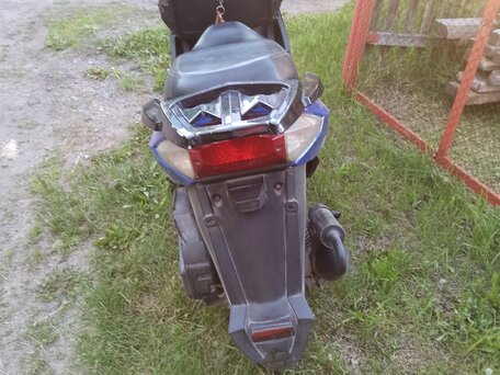 2019 Racer Ranger, синий, 55000 рублей, вид 5
