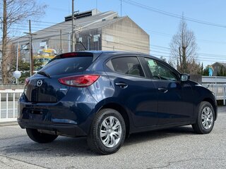 2022 Mazda 2 III (DJ) Рестайлинг, синий, 670999 рублей, вид 3