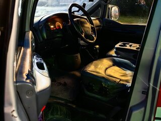 2007 Hyundai Starex I Рестайлинг 2, серый, 700000 рублей, вид 3