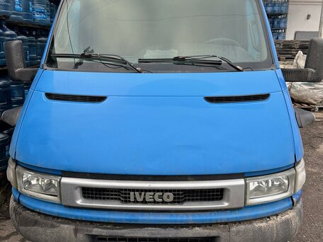2006 Iveco Daily, синий, 600000 рублей, вид 1