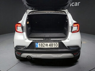 2021 Renault Captur II, белый, 1550000 рублей, вид 5