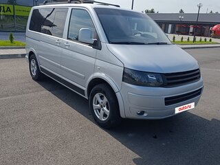 2006 Volkswagen Multivan T5, серый, 1990000 рублей, вид 2