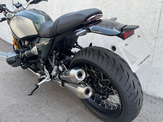 2025 BMW R Nine T, зелёный, 1700000 рублей, вид 4