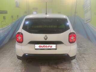 2021 Renault Duster II, белый, 1400000 рублей, вид 4