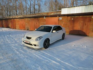 2001 Toyota Verossa, белый, 900000 рублей, вид 1