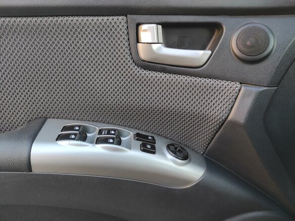 2009 Kia Sportage II Рестайлинг, серый - вид 13