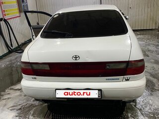 1993 Toyota Corona IX (T190), белый, 300000 рублей, вид 2