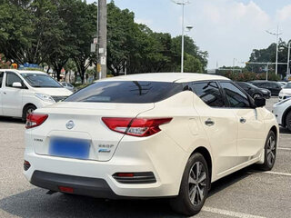 2022 Nissan Lannia, белый, 1150000 рублей, вид 4