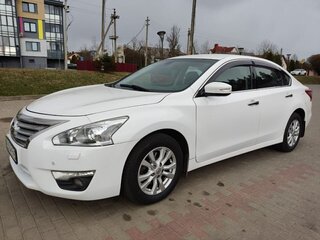 2014 Nissan Teana III (L33), белый, 1250000 рублей, вид 1