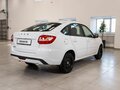 2026 Lada (ВАЗ) Granta I Рестайлинг, белый - вид 5