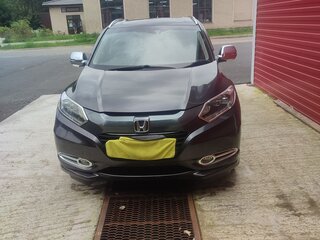 2014 Honda Vezel I, фиолетовый, 1285000 рублей, вид 1