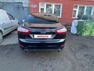 2013 Ford Mondeo IV Рестайлинг, чёрный, 1600000 рублей, вид 3