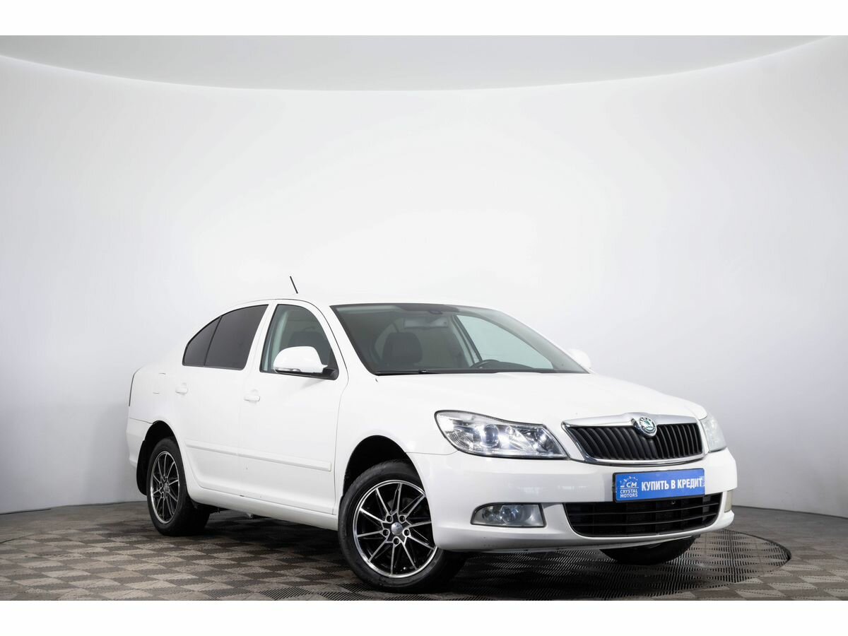 Открыть фотографии: Skoda Octavia II (A5) Рестайлинг