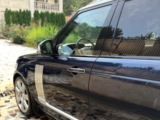 2014 Land Rover Range Rover IV, синий, 4800000 рублей, вид 5