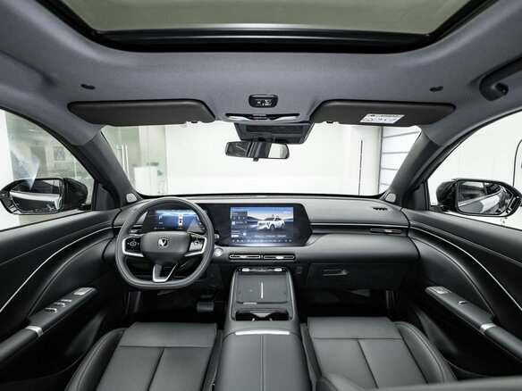 2026 Changan UNI-S I Рестайлинг, серый, 3079900 рублей - вид 9
