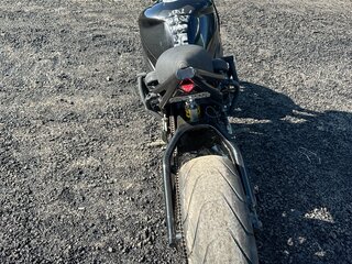 1999 Yamaha YZF-R1, чёрный, 350000 рублей, вид 2