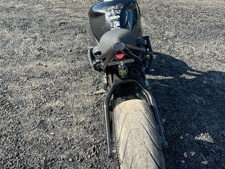 1999 Yamaha YZF-R1, чёрный, 350000 рублей, вид 2