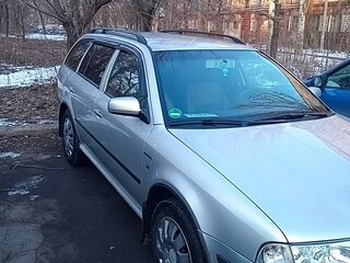 2003 Skoda Octavia I (A4) Рестайлинг, серый, 550000 рублей, вид 1