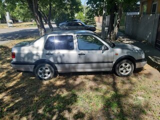 1993 Volkswagen Vento, серебристый, 230000 рублей, вид 5