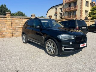 2013 BMW X5 50i III (F15), чёрный, 2650000 рублей, вид 5