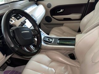 2012 Land Rover Range Rover Evoque 6-speed I, белый, 2000000 рублей, вид 5