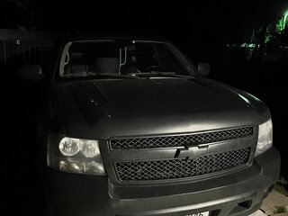 2012 Chevrolet Tahoe 6AT III, чёрный, 2499999 рублей, вид 3