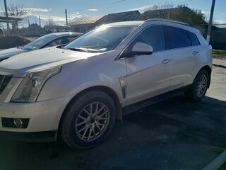 2011 Cadillac SRX II, белый, 990000 рублей, вид 1